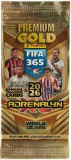 PANINI FIFA 365 2025/2026 Adrenalyn – Gold Packet