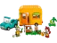LEGO® Animal Crossing™ 77054 Caravane et stand de jardinage de Racine