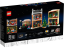 LEGO® Icons 10308 Świąteczna główna ulica