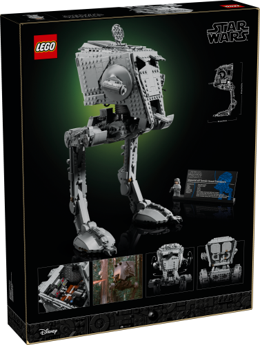 LEGO® Star Wars TM 75417 AT-ST™ Kampfläufer