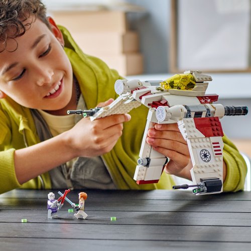 LEGO® Star Wars TM 75432 Caccia stellare V-19 Torrent