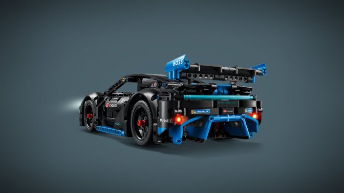 LEGO® Technic™ 42176 Pretekárske auto Porsche GT4 e-Performance