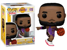 POP NBA:  Lakers -LeBron James
