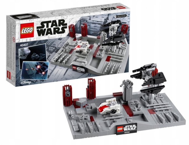 LEGO® Star Wars™ 40407 Slag om de Death Star II