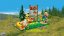 LEGO® Friends 42622 Íjászat a kalandtáborban