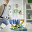LEGO® LEGO® Editions 43027 Vini Jr. – Fußball-Highlights