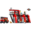 LEGO® City 60414 Brandweerkazerne en brandweerauto
