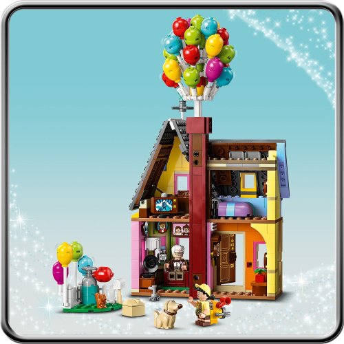 LEGO® Disney™ 43217 Casa de Up