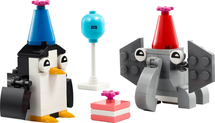 LEGO® Creator 30667 Geburtstagsparty der Tiere