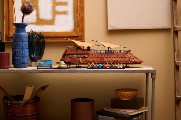 LEGO® Star Wars™ 75397 Jabba's Sail Barge™