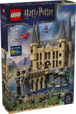 LEGO® Harry Potter TM 76473 Hogwarts™ Castle: East Wing