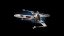 LEGO® Star Wars™ 75355 Le Chasseur X-Wing - Boîte endommagée