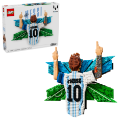 LEGO® LEGO® Editions 43018 Lionel Messi – Celebration