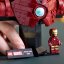 LEGO Marvel 76327 Busta Iron Man MK4