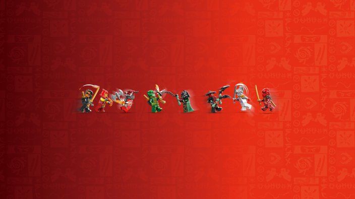 LEGO® Ninjago® 71836 Dragão Elétrico da Concentração