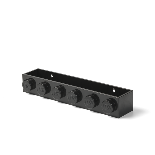 LEGO® Hängeregal - schwarz
