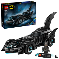 LEGO® Super Heroes 76304 Batman navždy™ Batmobil