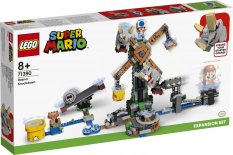 LEGO® Super Mario™ 71390 Reznors anfall – Expansionsset