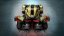 LEGO® Speed Champions 76923 Lamborghini Lambo V12 Vision GT Super Car