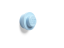 LEGO® appendiabiti da parete, 3 pezzi - bianco, azzurro, rosa