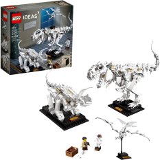 LEGO® Ideas 21320 Fossili di dinosauro