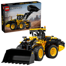 LEGO® Technic 42209 La chargeuse sur pneus Volvo L120 Electric