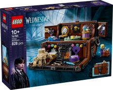 LEGO® Wednesday 76785 Appartement van Thing