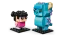 LEGO® BrickHeadz™ 40861 – Figurki: Sulley, Mike i Boo