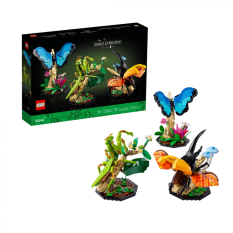 LEGO® Ideas 21342 Collezione di insetti