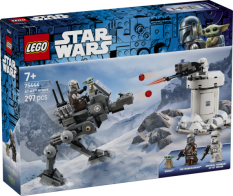 LEGO® Star Wars™ 75444 Atac cu AT-RT™