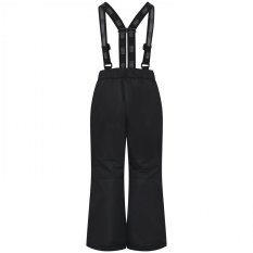 LWPAYTON 701 - SKI PANTS - Czarny