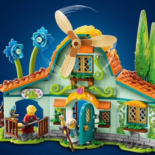 LEGO® DREAMZzz™ 71459 Stall der Traumwesen