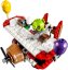 LEGO® Angry Birds™ 75822 Piggy Plane Attack