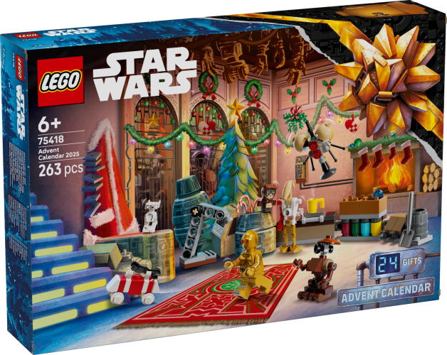 LEGO® Star Wars TM 75418 Adventskalender 2025