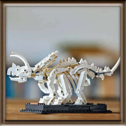 LEGO® Ideas 21320 Les fossiles de dinosaures