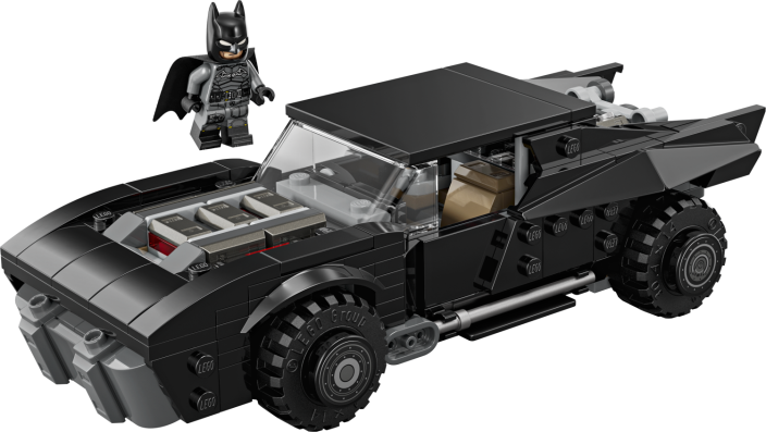 LEGO® DC Batman™ 76332 La Batmobile™ de The Batman™