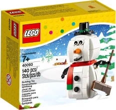 LEGO® 40093 Schneemann