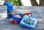 LEGO® City Snack-Set (Flasche und Box) - blau