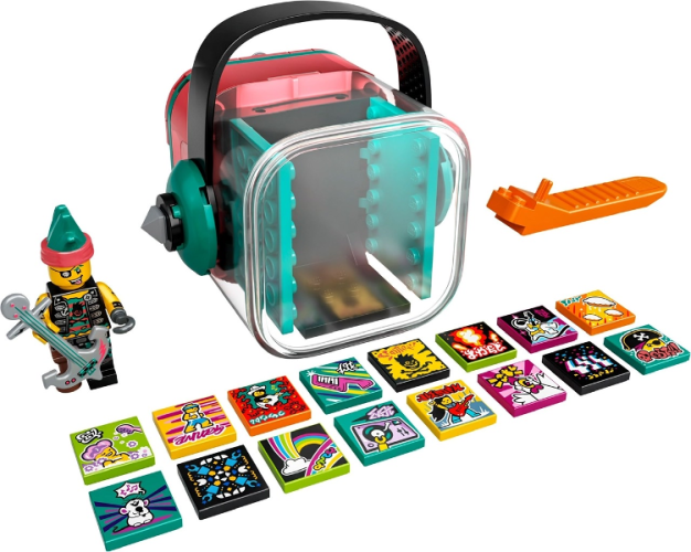 LEGO® VIDIYO™ 43103 Punk Pirate BeatBox