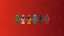 LEGO® Ninjago® 71832 Chaosdrache Donnerzahn