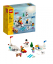 LEGO® 40424 Schneeballschlacht