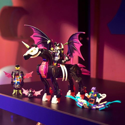 LEGO® DREAMZzz™ 71457 Pégase, le cheval volant