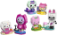 LEGO® Gabby's Dollhouse 11215 Gabbys Katzenfreunde aus LEGO Steinen