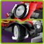 LEGO® | Disney™ 43277 Cruella de Vils auto