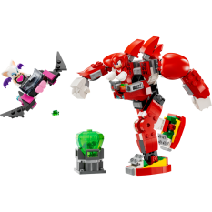 LEGO® Sonic the Hedgehog™ 76996 Il mech guardiano di Knuckles