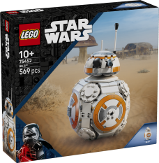 LEGO® Star Wars™ 75452 Droid Astromech BB-8™