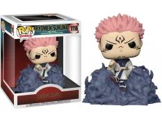 POP Deluxe: JJK S1- Sukuna
