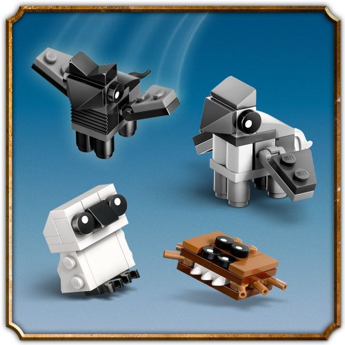 LEGO® Harry Potter TM 76456 Le calendrier de l’Avent 2025