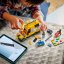 LEGO® City 60500 Der LEGO® Lieferwagen