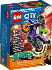 LEGO® City 60296 La moto de cascade Roue arrière